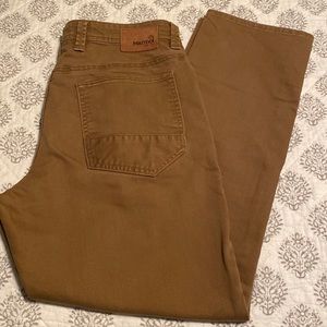 34x32 Marmot Work Pants